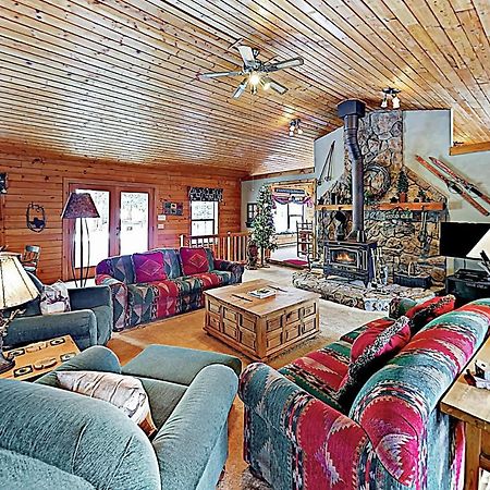 Villa The Breck House Breckenridge Esterno foto