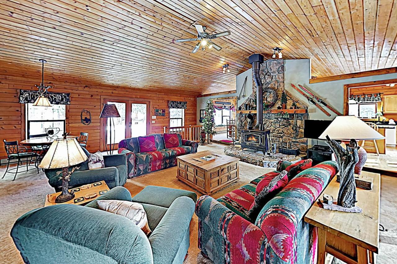 Villa The Breck House Breckenridge Esterno foto