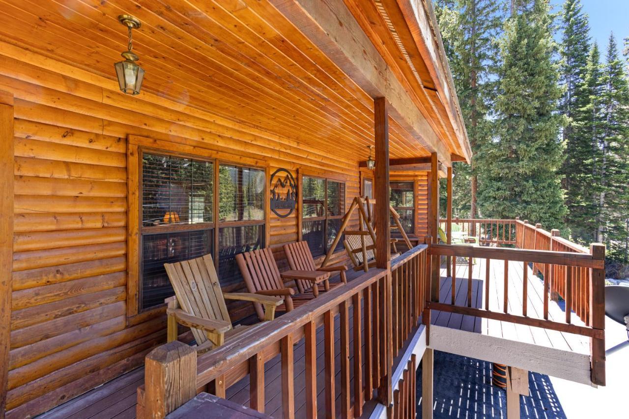 Villa The Breck House Breckenridge Esterno foto