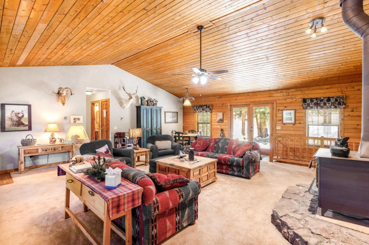 Villa The Breck House Breckenridge Esterno foto