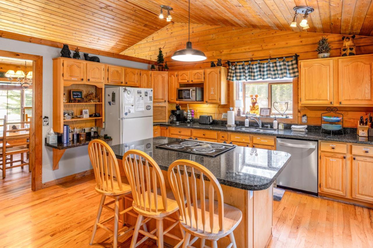 Villa The Breck House Breckenridge Esterno foto