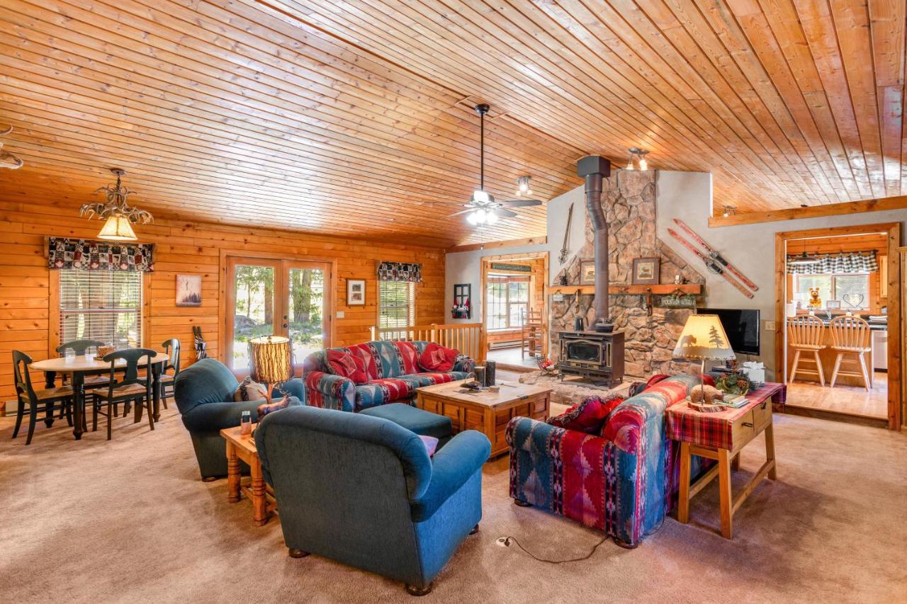 Villa The Breck House Breckenridge Esterno foto