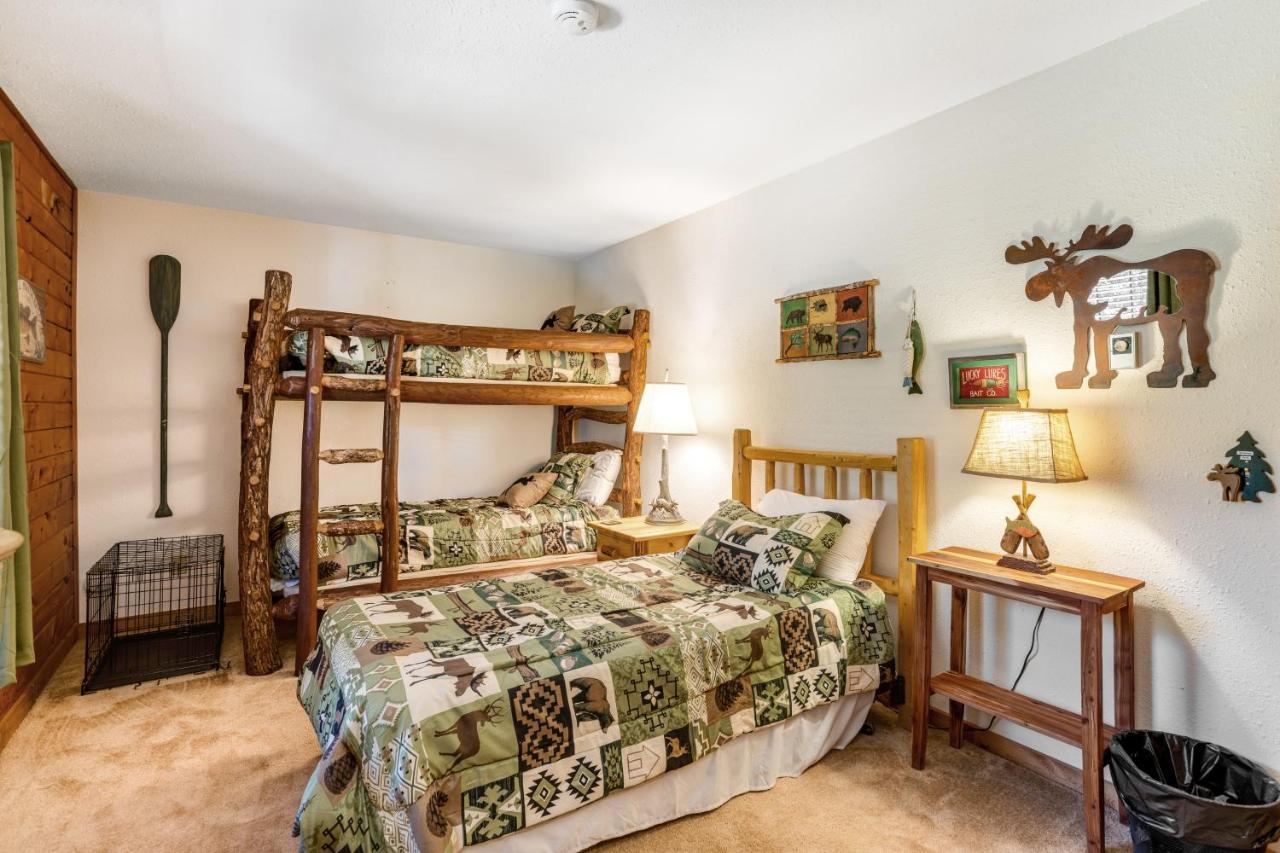 Villa The Breck House Breckenridge Esterno foto