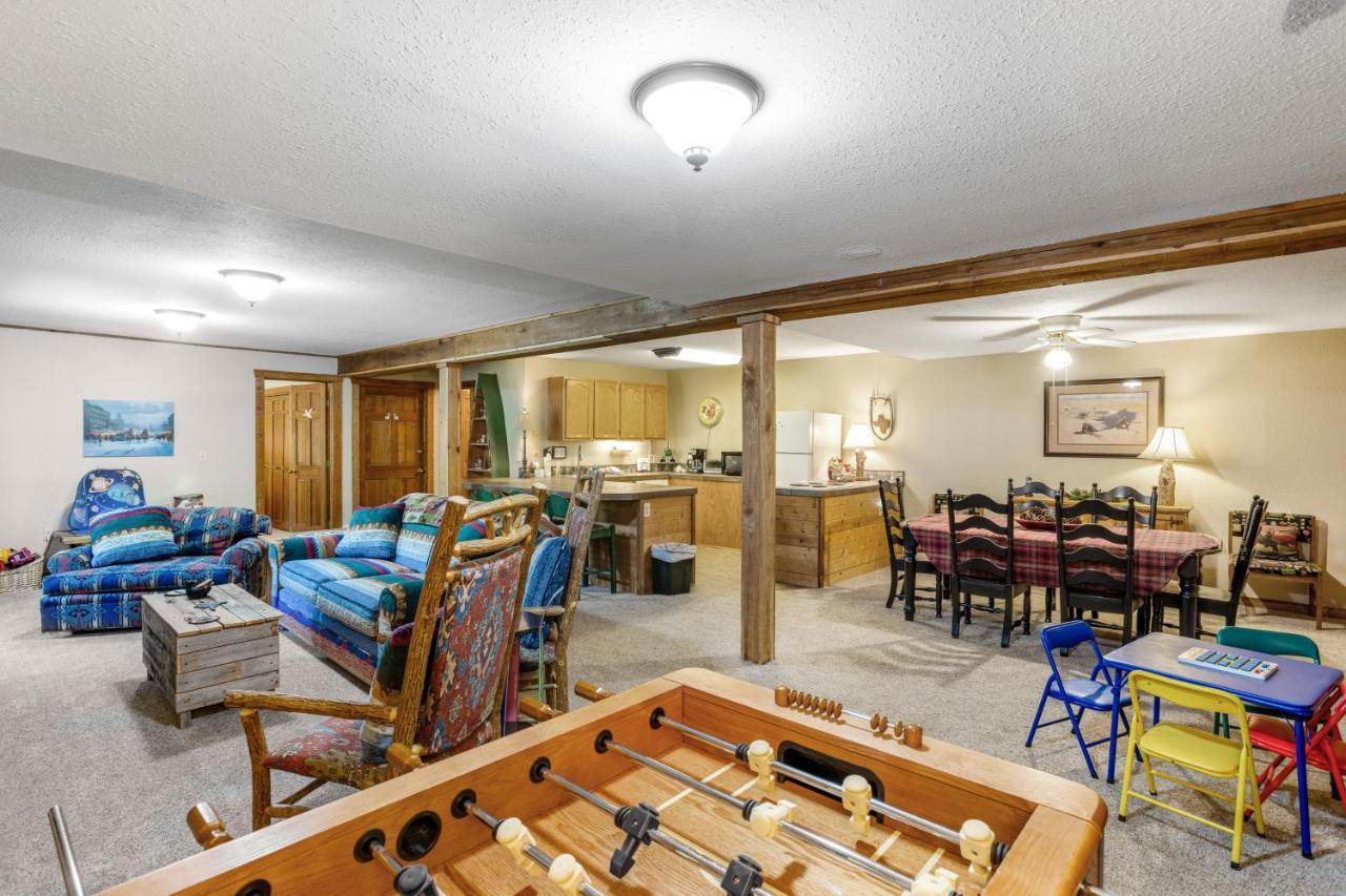 Villa The Breck House Breckenridge Esterno foto
