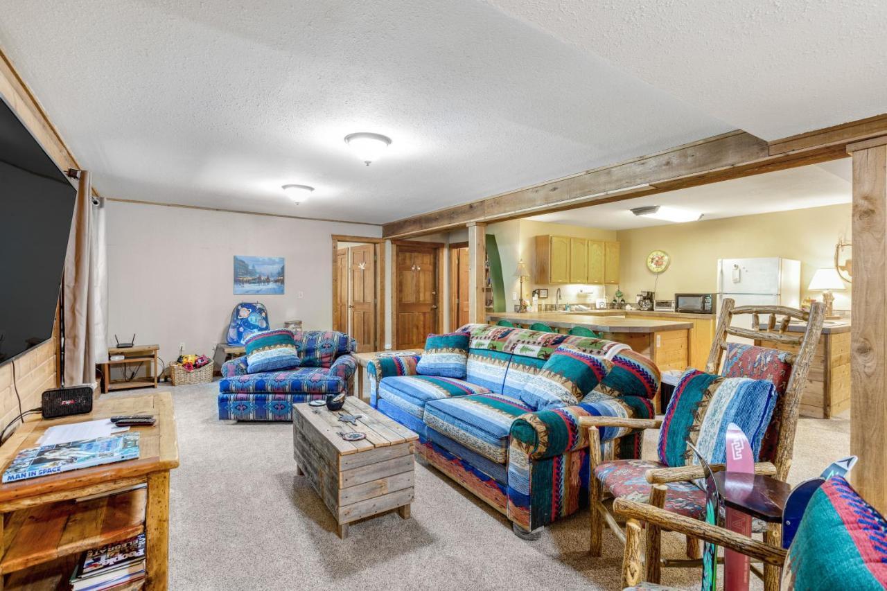 Villa The Breck House Breckenridge Esterno foto