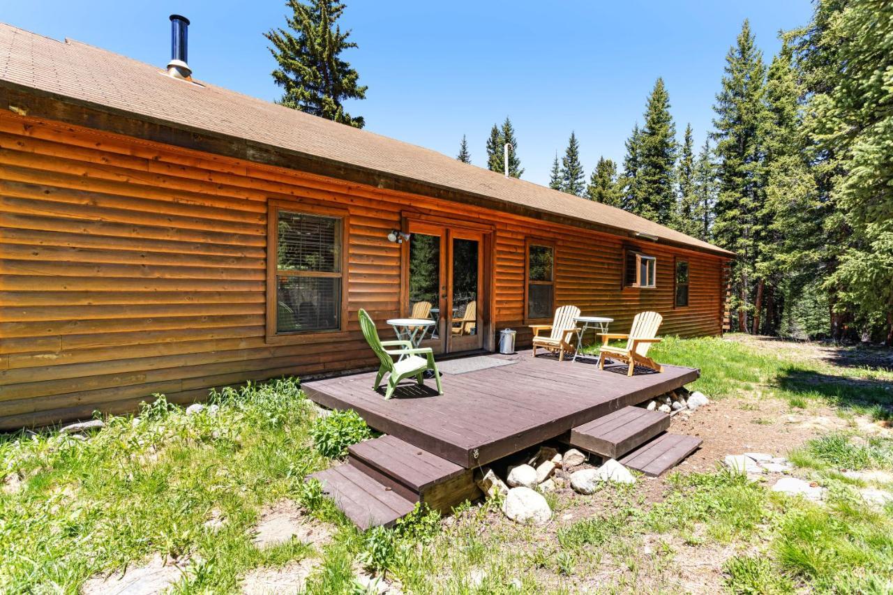Villa The Breck House Breckenridge Esterno foto