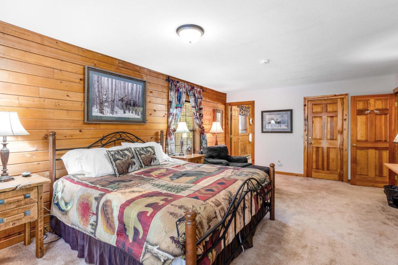 Villa The Breck House Breckenridge Esterno foto