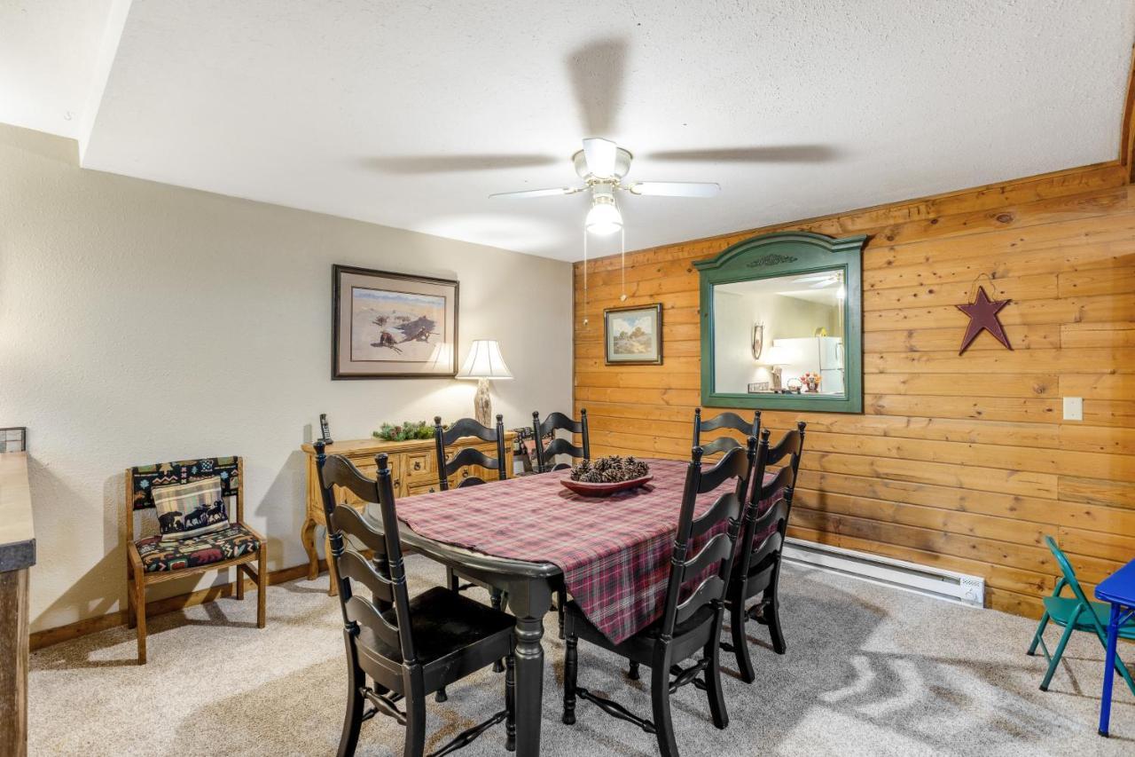 Villa The Breck House Breckenridge Esterno foto